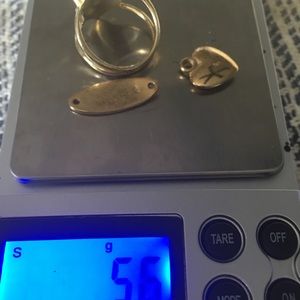 5.6 grams of stamped 10k